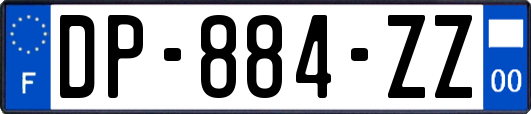 DP-884-ZZ