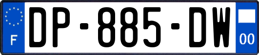 DP-885-DW