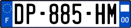 DP-885-HM