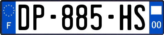 DP-885-HS