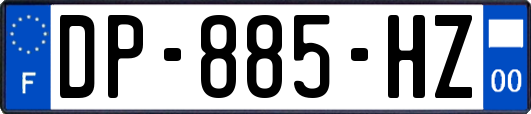 DP-885-HZ