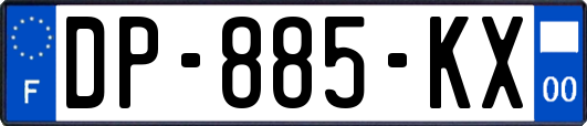 DP-885-KX
