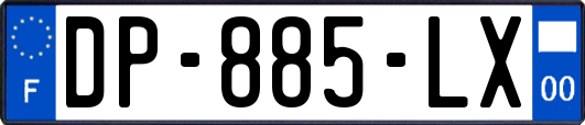 DP-885-LX