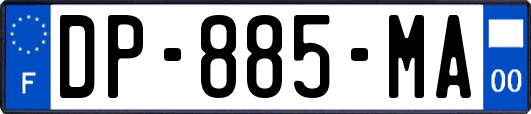 DP-885-MA
