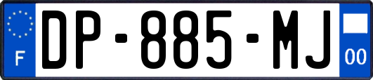 DP-885-MJ