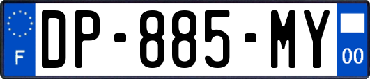 DP-885-MY
