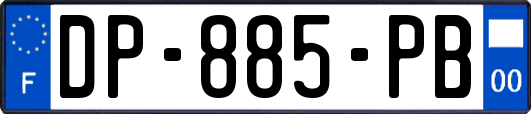 DP-885-PB