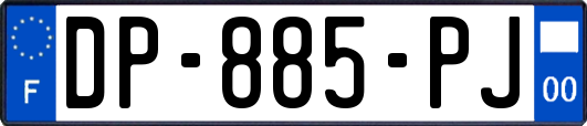 DP-885-PJ