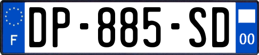 DP-885-SD