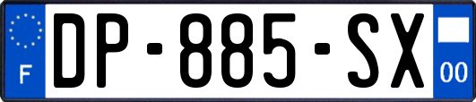 DP-885-SX