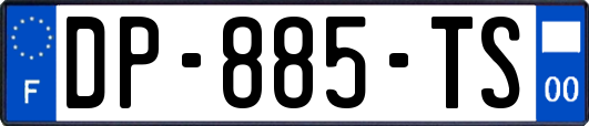 DP-885-TS