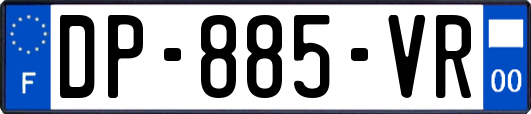 DP-885-VR