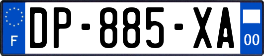 DP-885-XA