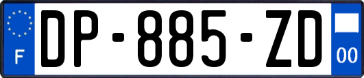 DP-885-ZD