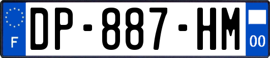 DP-887-HM