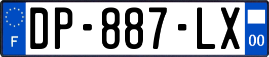 DP-887-LX