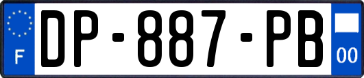 DP-887-PB