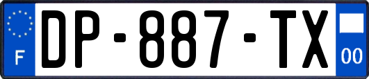 DP-887-TX