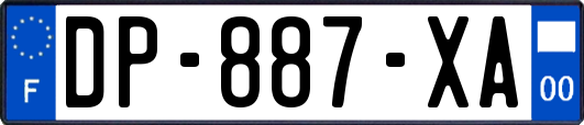 DP-887-XA