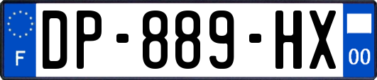 DP-889-HX