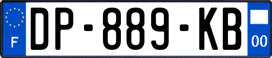 DP-889-KB