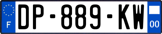 DP-889-KW