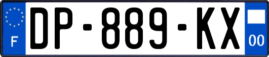 DP-889-KX