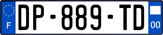 DP-889-TD