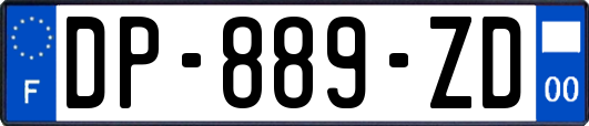 DP-889-ZD