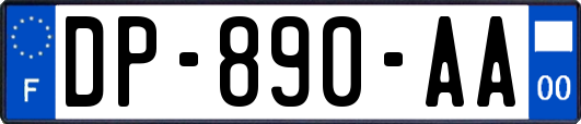 DP-890-AA