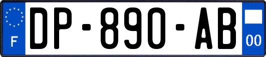 DP-890-AB