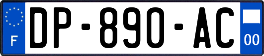 DP-890-AC