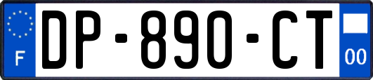 DP-890-CT