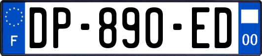 DP-890-ED