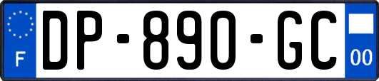 DP-890-GC