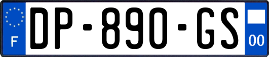 DP-890-GS