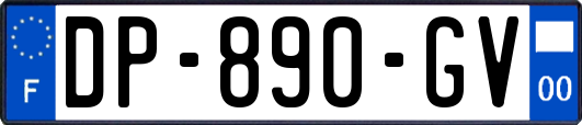 DP-890-GV