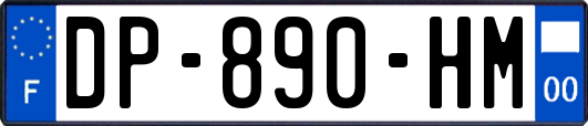 DP-890-HM