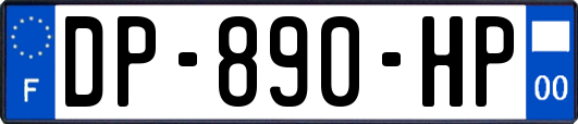 DP-890-HP