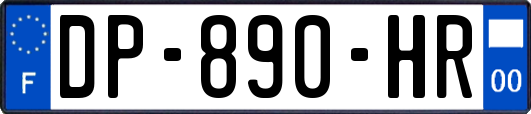 DP-890-HR