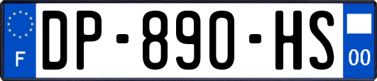 DP-890-HS
