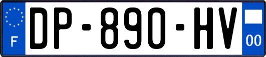 DP-890-HV