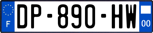 DP-890-HW