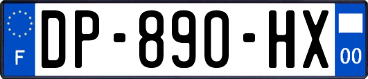 DP-890-HX