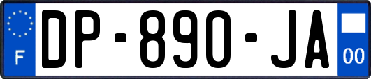 DP-890-JA