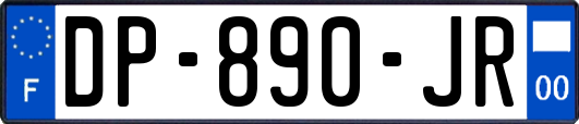 DP-890-JR