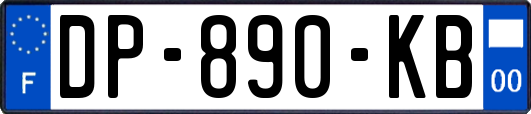 DP-890-KB