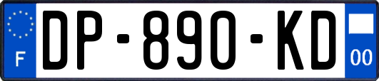 DP-890-KD