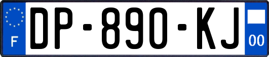 DP-890-KJ