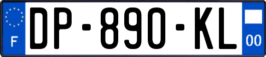 DP-890-KL